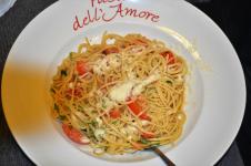Spaghetti Aglio e Olio