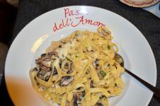 Tagliatelle ai Funghi